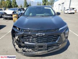 Chevrolet Trax 2025 1