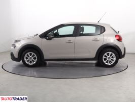 Citroen C3 2017 1.2 67 KM