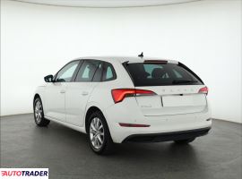 Skoda Scala 2019 1.0 113 KM