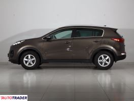 Kia Sportage 2018 1.6 130 KM