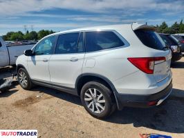 Honda Pilot 2020 3