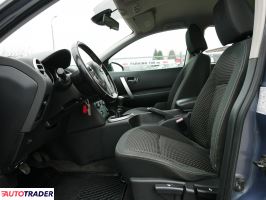 Nissan Qashqai 2010 1.5 106 KM