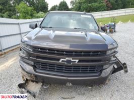 Chevrolet Silverado 2020 5