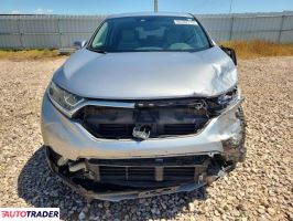 Honda CR-V 2019 1