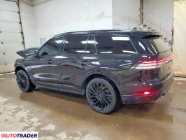 Lincoln Aviator 2024 3
