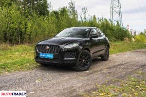 Jaguar E-PACE 2019 2.0 197 KM