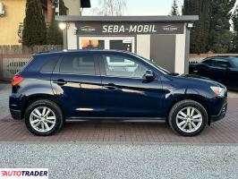 Mitsubishi ASX 2010 1.8 150 KM