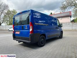 Fiat Ducato 2016 2.3
