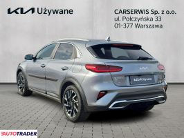 Kia Ceed 2022 1.5 160 KM