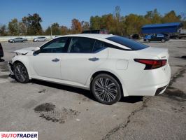 Nissan Altima 2025 2