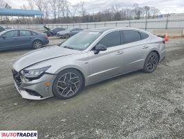 Hyundai Sonata 2021 2