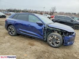 Audi E-tron 2022