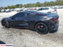 Chevrolet Corvette 2020 6 Chevrolet Corvette 2020 6