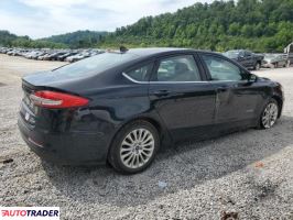 Ford Fusion 2019 2