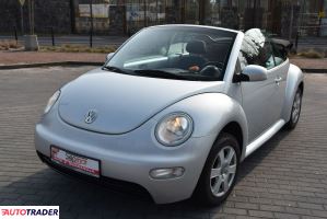 Volkswagen New Beetle 2003 1.4 75 KM Volkswagen New Beetle 2003 1.4 75 KM