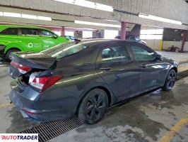 Hyundai Elantra 2023 2