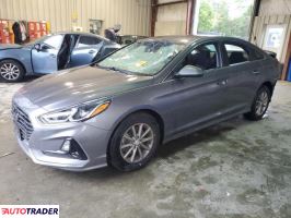 Hyundai Sonata 2019 2