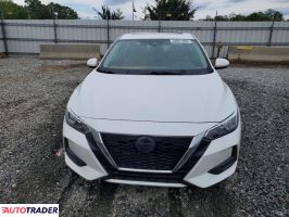 Nissan Sentra 2022 2