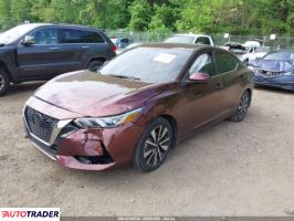 Nissan Sentra 2022 2 Nissan Sentra 2022 2