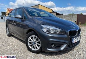 BMW Pozostałe 2016 1.5 116 KM BMW Pozostałe 2016 1.5 116 KM