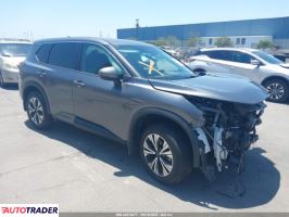 Nissan Rogue 2022 1 Nissan Rogue 2022 1