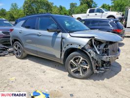 Chevrolet Blazer 2023 1