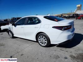 Toyota Camry 2021 2