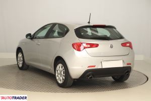 Alfa Romeo Giulietta 2018 2.0 172 KM