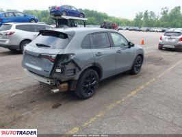 Honda HR-V 2024 2