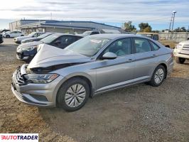 Volkswagen Jetta 2020 1