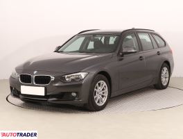 BMW 320 2013 2.0 181 KM