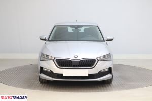 Skoda Scala 2023 1.0 93 KM