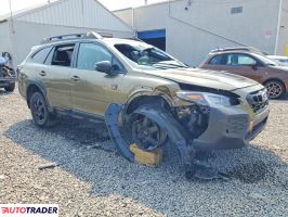 Subaru Outback 2025 2