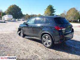 Mitsubishi Outlander 2021 2