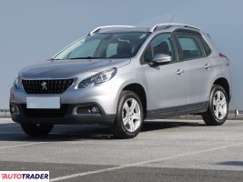 Peugeot 2008 2018 1.2 81 KM