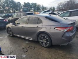 Toyota Camry 2019 2 Toyota Camry 2019 2