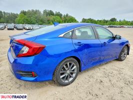 Honda Civic 2021 1