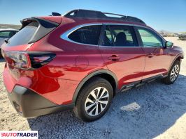Subaru Outback 2021 2