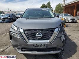Nissan Rogue 2023 1