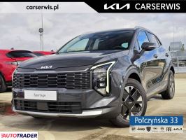 Kia Sportage - zobacz ofertę