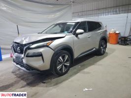 Nissan Rogue 2021 2