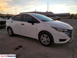 Nissan Versa 2024 1