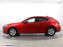 Mazda 3 2015 2.0 118 KM