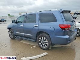 Toyota Sequoia 2020 5