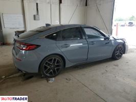 Honda Civic 2022 1