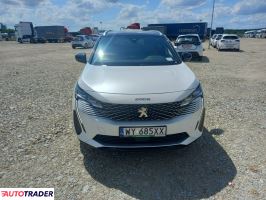 Peugeot 5008 2023 1.2 136 KM Peugeot 5008 2023 1.2 136 KM