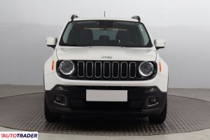 Jeep Renegade 2015 1.6 108 KM