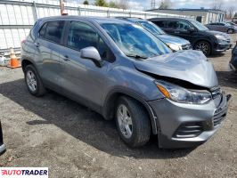 Chevrolet Trax 2020 1