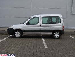 Citroen Berlingo 2008 1.4 73 KM