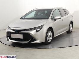 Toyota Corolla 2022 2.0 177 KM